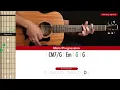 Download Lagu Sailor Song Guitar Cover Gigi Perez 🎸|Tabs + Chords|