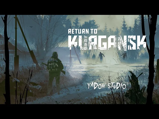 Return to Kurgansk VR launch trailer