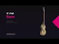 Bass TAB : If I Fell - The Beatles