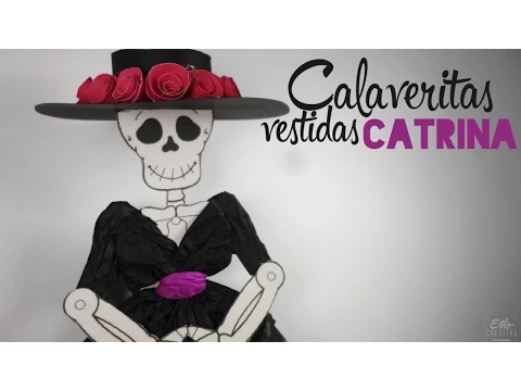 Download MP3 Calaveritas Vestidas [Catrina] || Entre Calabazas y Catrinas 2.0 || (Día de Muertos)