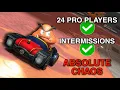 Download Lagu The Most CHAOTIC Ranked Mario Kart Match EVER