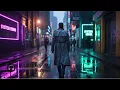 2 Hours - Cyberpunk Hacking Music