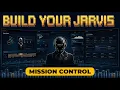 How to build a JARVIS-themed PREMIUM Hermes Mission Control dashboard