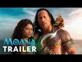 Download Lagu Moana: Live Action (2025) - First Trailer | Dwayne Johnson, Zendaya