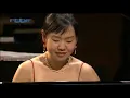 피아니스트 임효선(Hyo-Sun Lim) - W.A.Mozart Sonata No.18 in D major, K.576 1st mov.(퀸 엘리자베스 콩쿠르 파이널)