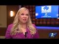 Hundreds of women including ESPN s Holly Rowe attend business summit focused on female leadership