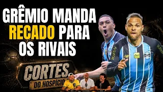 VEJA QUAL FOI O MAIOR MÉRITO DO GRÊMIO DE RENATO GAÚCHO