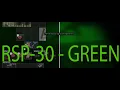 New item RSP-30 reactive signal cartridge Green - Escape from Tarkov