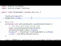 Android Application Development Tutorial 150 Introduction to JSON parsing YouTube