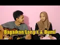 Download Lagu Cover lagu bagaikan langit dan bumi akustik