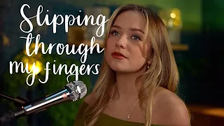 slipping through my fingers abba connie talbot cover