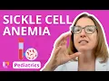 Sickle Cell Anemia Alterations in Health - Pediatric Nursing Cardio Disorders LevelUpRN