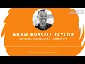 Adam Russell Taylor - Building the Beloved Community