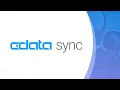 CData Coffee Break Maintaining Hybrid Data Storage with CData Sync