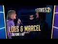 Download Lagu Loes Haverkort \u0026 Marcel Veenendaal - Before I Go | It Takes 2