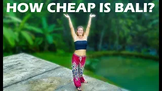 How Cheap is Bali? S2:E90