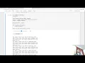 Third Live Coding Stream for Early Birds