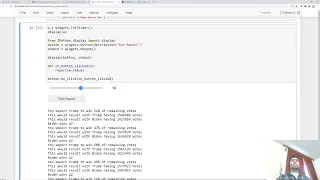 Third Live Coding Stream for Early Birds