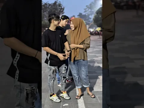 ternyata tidak semua laki-laki itu kasar ya #shorts