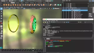 How to Python Maya TranslateGroupsInGroup