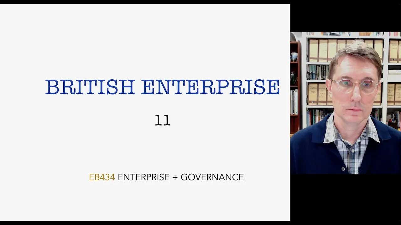 British Enterprise