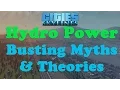 Cities Skylines - Hydro Power