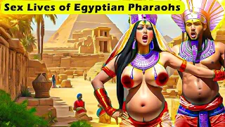 ????????Evil Diabolical Nasty Sex Lives of Egyptian Pharaohs