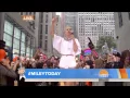 Miley Cyrus - We Can't Stop (Live on Today Show 2013)