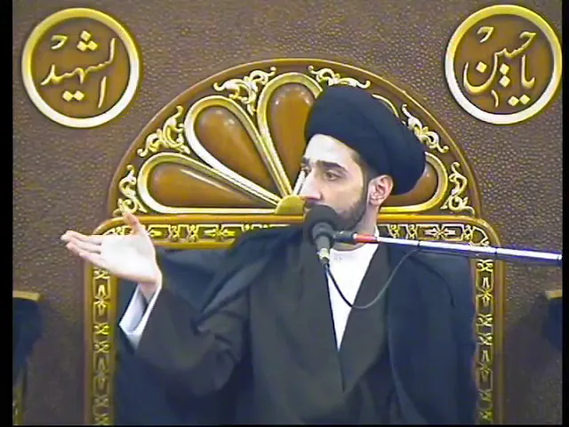 ⁣سيد محمد صباح شبر- ذكرى استشهاد فاطمة الزهراء عليها السلام ١٤٤٠ ه- الحسينية الجديدة - دولة الكويت
