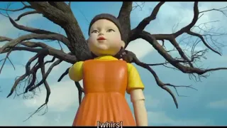 Squidgame لعبة الحبار الحلقة الاولى كاملة 