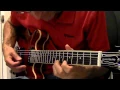 Epiphone ES 339 P90 Pro Interlude - Pat Pietracupa