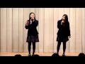 Download Lagu ［まゆみゆ］　ゆず　「栄光の架橋」　第４回　笹沖文化祭