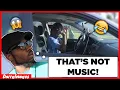 WHEN OLD FOLKS HEAR THE NEW RAP MUSIC (FUNNY!)