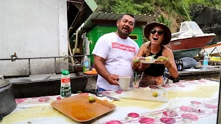 Flavours of the Marquesas (Sailing La Vagabonde) Ep. 48
