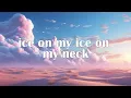 Curtis Waters - Stunnin' (Lyrics) ft. Harm Franklin