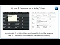 Annotating AG Grid with AdapTable