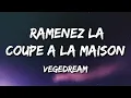 Vegedream - Ramenez la coupe à la maison (Paroles/Lyrics)