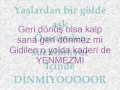 Murat Boz GERİ DÖNÜŞ OLSA SÖZLERİ