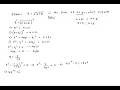 Express z 4 3i in the form p qi where p q are in R