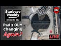 Starbase Weekly Episode 213