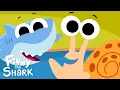 Download Lagu Shelly The Snail | Kids Counting Song | Finny The Shark