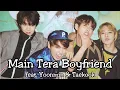 Download Lagu Yoonmin \u0026 Taekook | Main Tera Boyfriend | Raabta