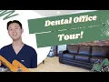 COSMETIC Dental Office TOUR Blessed Smile Dentistry - Diamond Bar California