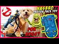Download Lagu Hasbro Ghostbusters proton pack TOY and proton blaster for DOGS? unboxing , custom,  Afterlife