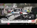 Download Lagu Jakarta 'Dikepung' Macet Hari Ini