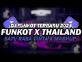 Download Lagu DJ FUNKOT X THAILAND SATU RASA CINTA X MASHUP | DJ FUNKOT TERBARU 2024 FULL BASS KENCENG