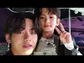 Download Lagu BTS Taehyung - Inner Child Special Behind the Scene with Little Dam and MOTS1 Day 1 \u0026 2 ExclusiveCut