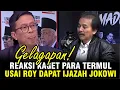 Download Lagu ROY: IJAZAH JOKOWI SEMAKIN JELAS, PARA TERMUL KAGET