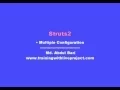 Struts 2 Class Lecture Multiple Configuration - Class 05