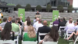 TripAdvisor s New Global Headquarters in Needham